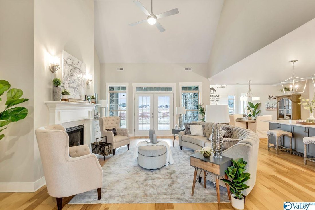 House in Meridianville, Alabama, United States 5 - 17680779
