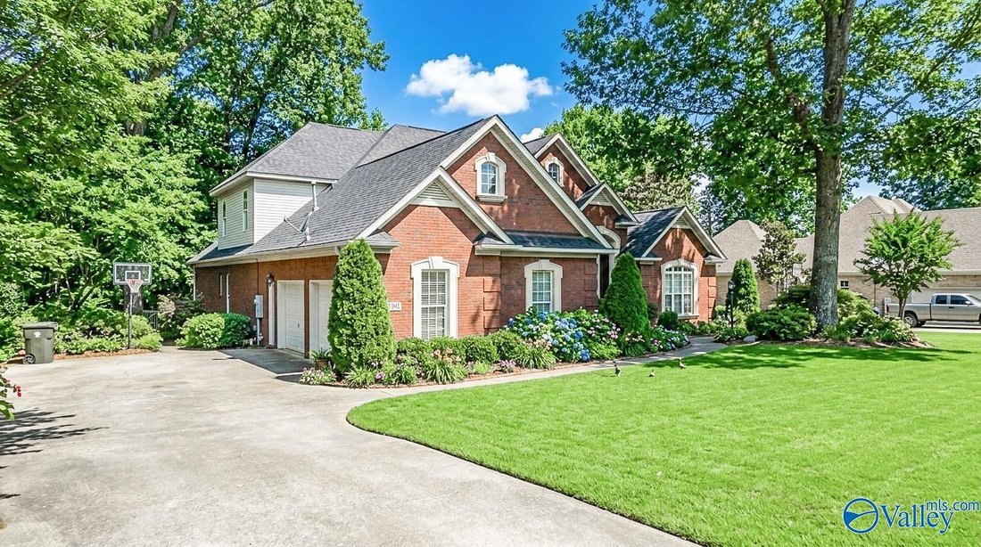 Casa en Meridianville, Alabama, Estados Unidos 3 - 17680595