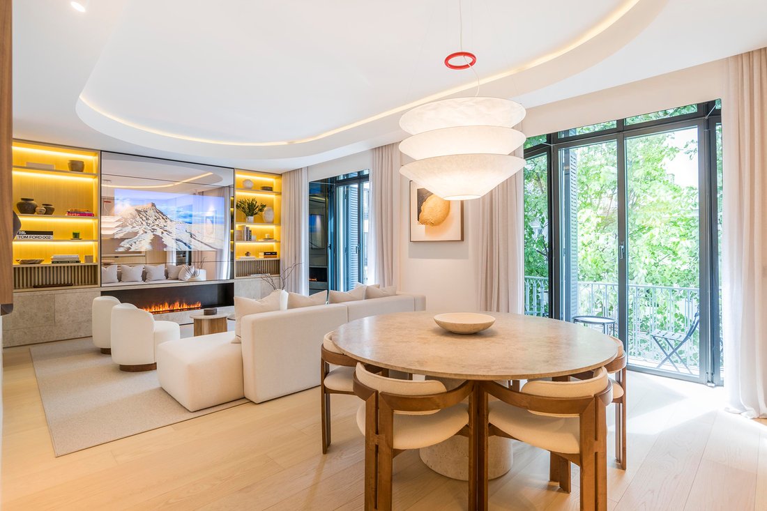 Apartment in Barrio Salamanca, Madrid, Spain 2 - 15670199