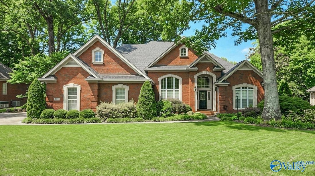 Casa en Meridianville, Alabama, Estados Unidos 1 - 17680595
