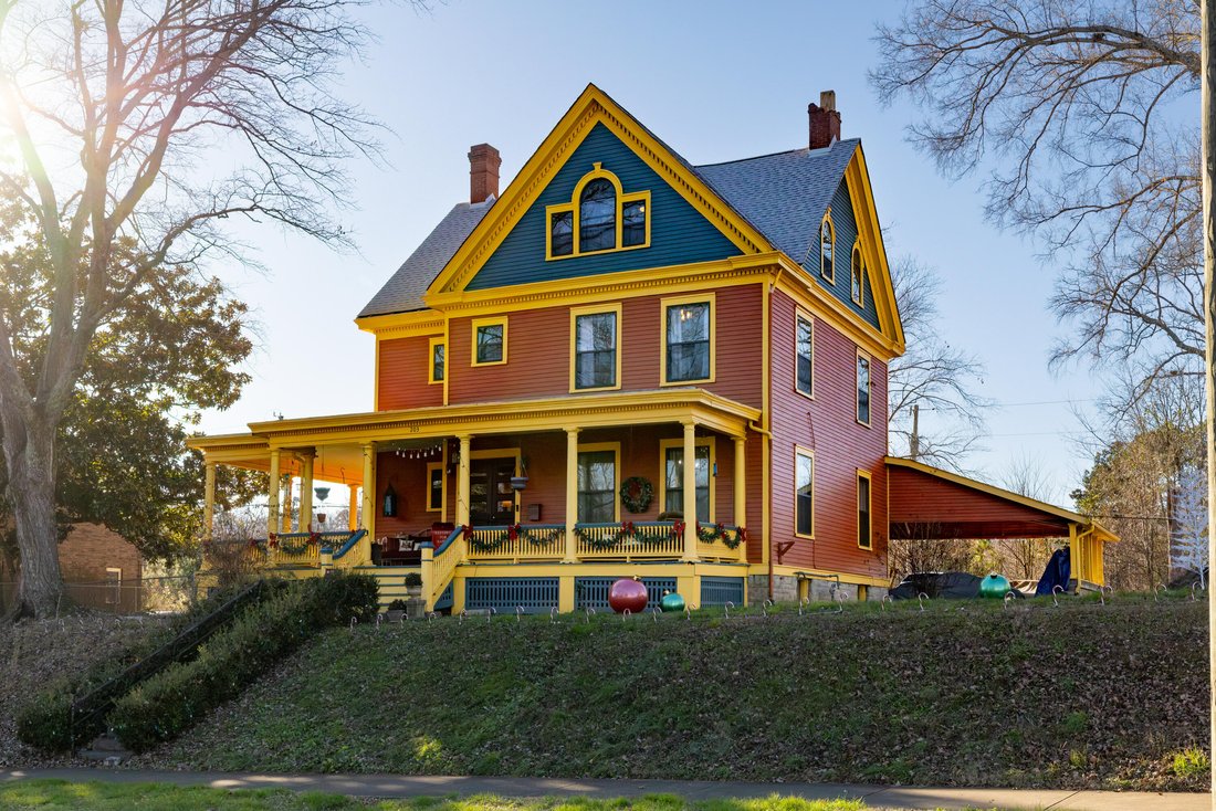 House in Fort Oglethorpe, Georgia, United States 1 - 17682003