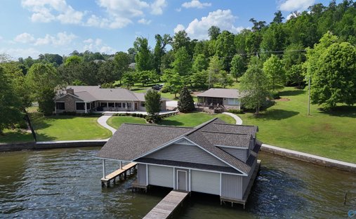 Casa en Guntersville, Alabama, Estados Unidos 1