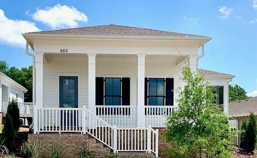 House in Madison, Alabama, United States 1