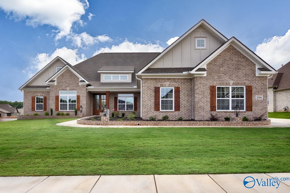 House in Athens, Alabama, United States 1 - 17681625