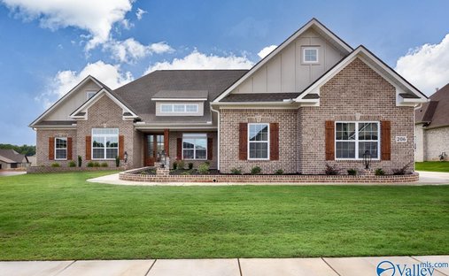 Maison à Athens, Alabama, États-Unis 1
