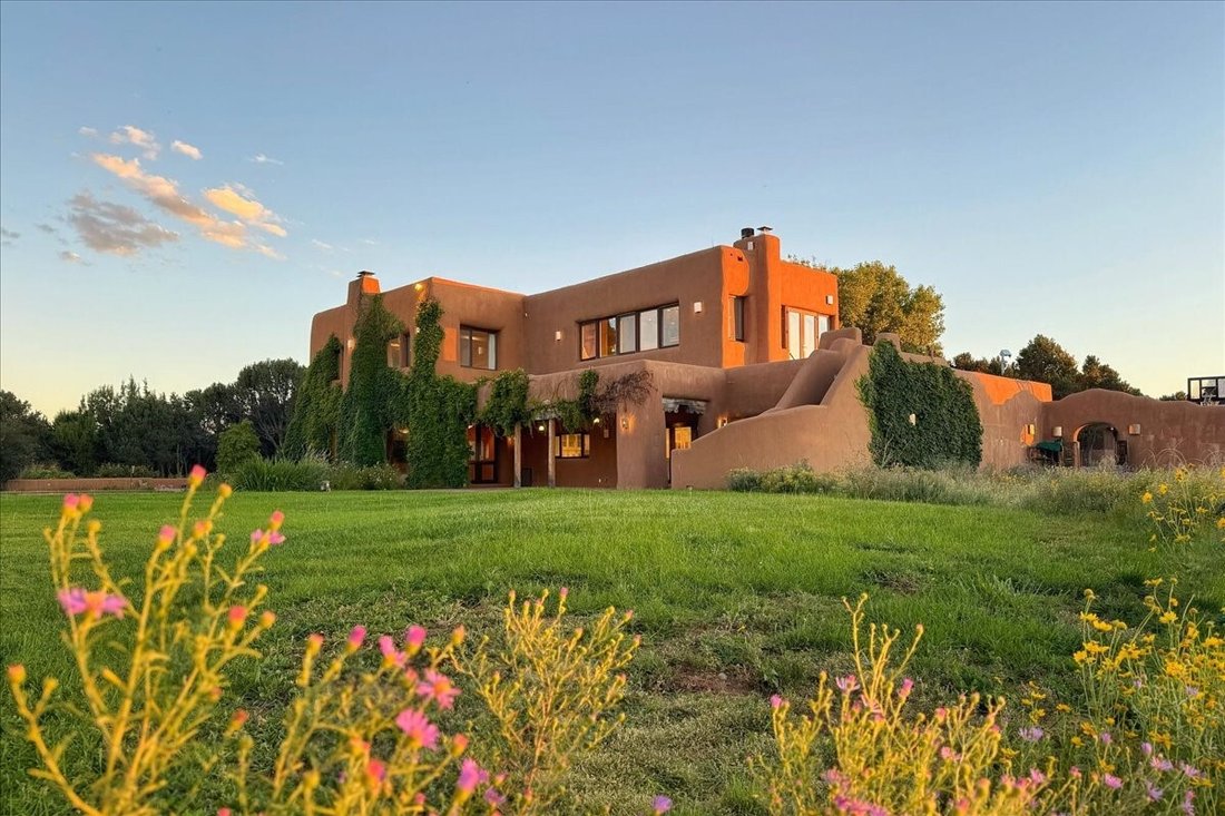 Haus in Santa Fe, New Mexico, Vereinigte Staaten 1 - 17682391