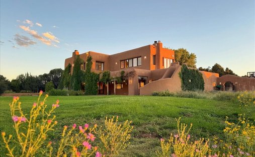 Haus in Santa Fe, New Mexico, Vereinigte Staaten 1