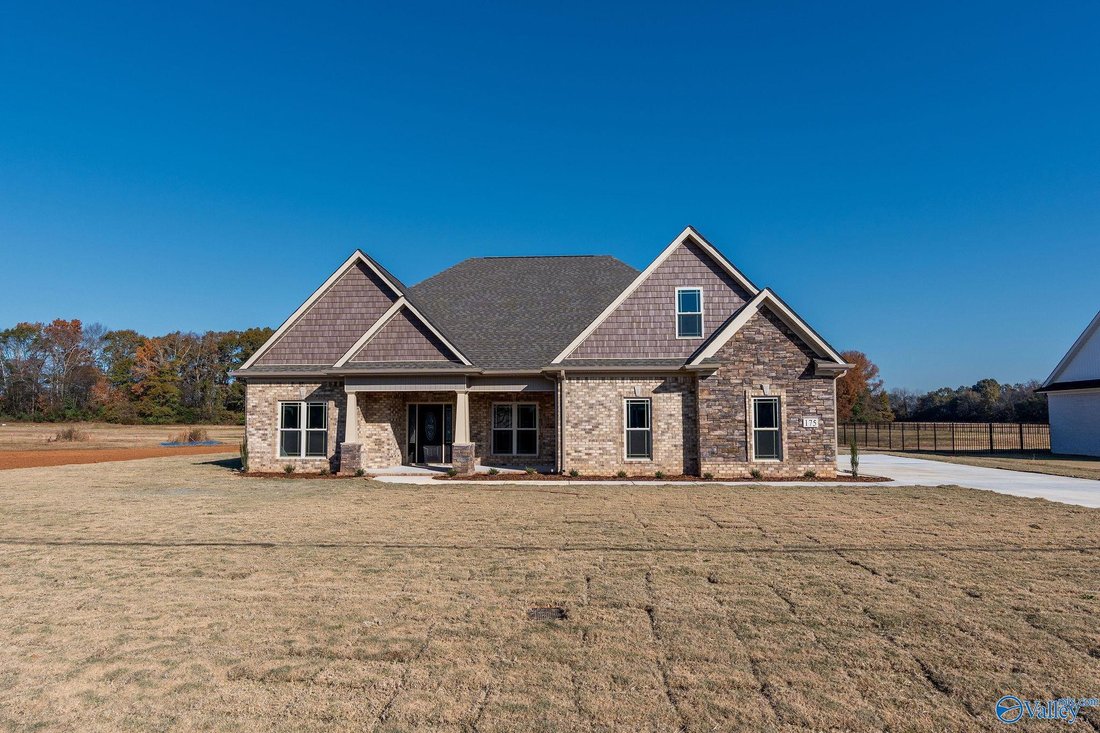 House in Meridianville, Alabama, United States 1 - 17681176