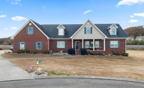 Casa en Cleveland, Tennessee, Estados Unidos 1