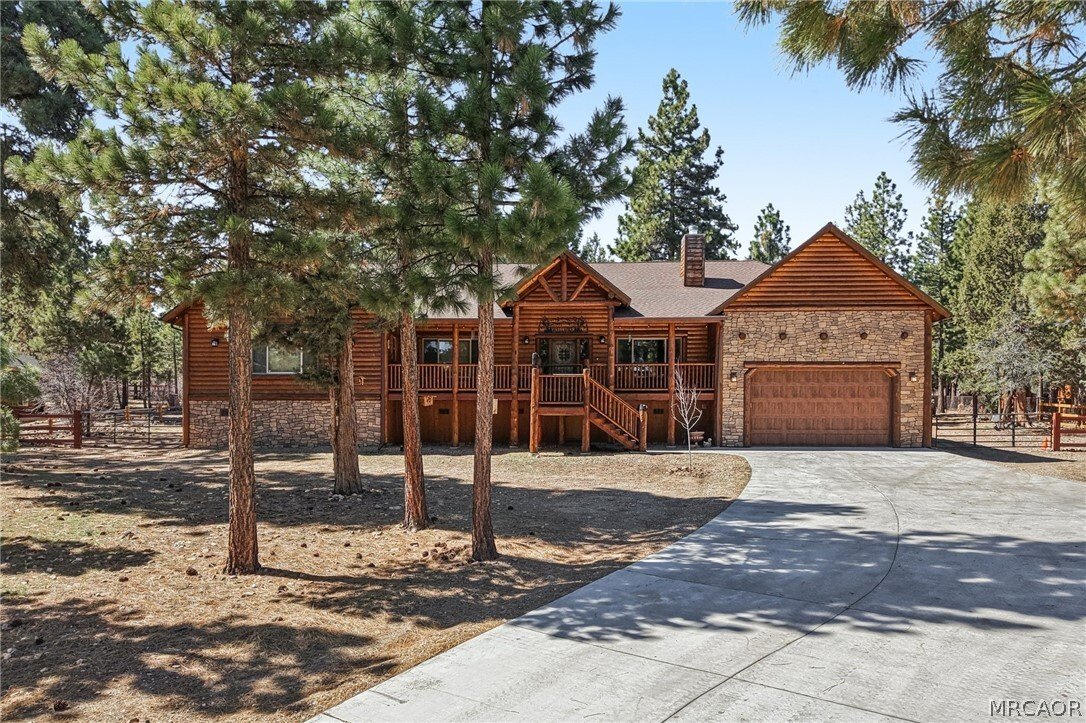 House in Big Bear Lake, California, United States 1 - 17681440