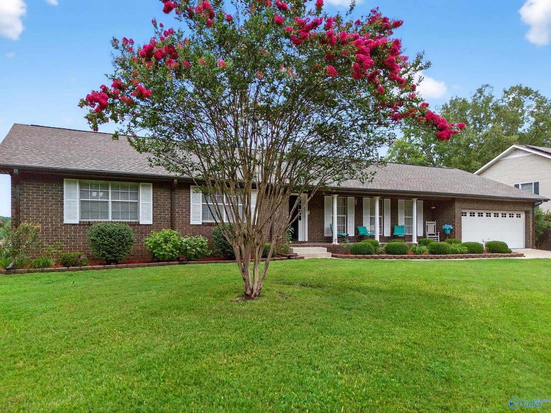 House in Hokes Bluff, Alabama, United States 1 - 17680506