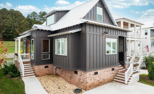 House in Guntersville, Alabama, United States 1