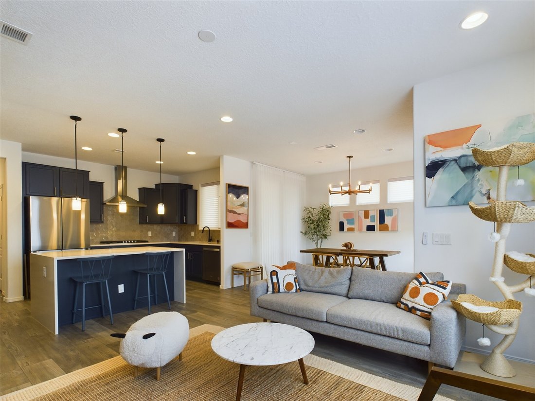 Townhouse in Santa Fe, New Mexico, United States 3 - 17682209