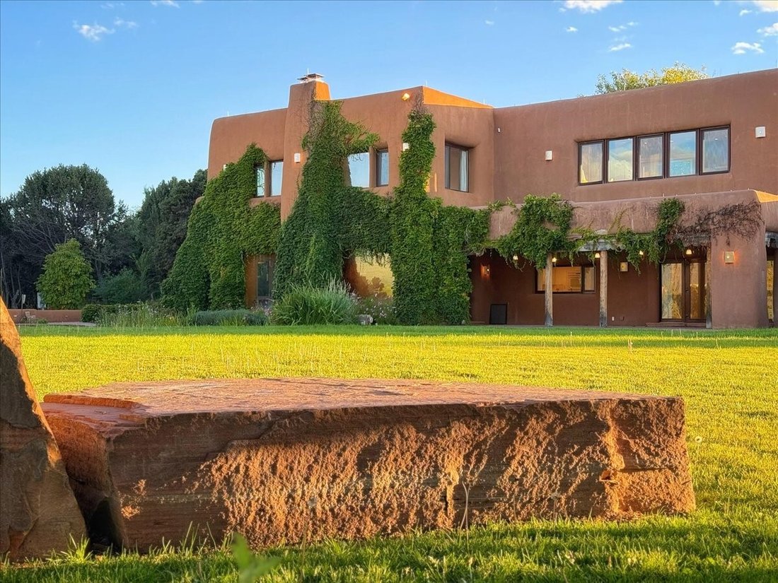 Haus in Santa Fe, New Mexico, Vereinigte Staaten 2 - 17682391