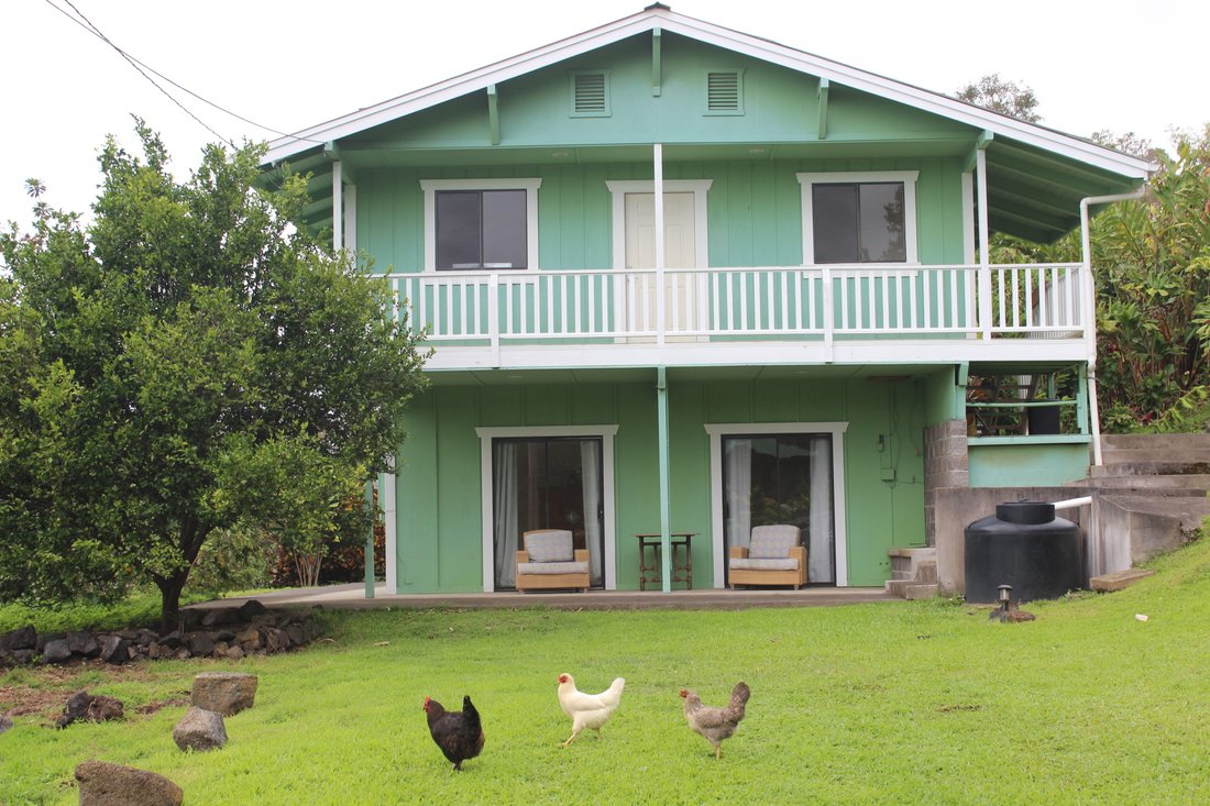 House in Captain Cook, Hawaii, United States 1 - 17680098