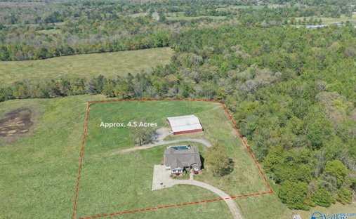 House in Horton, Alabama, United States 1