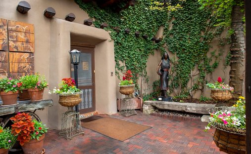 House in Santa Fe, New Mexico, United States 1