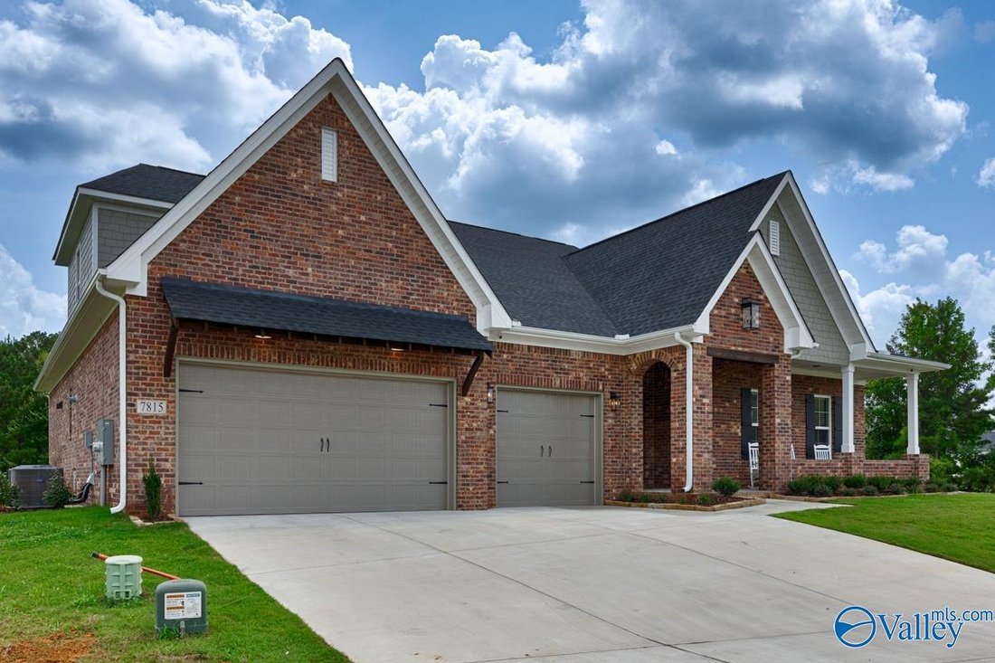 House in Gurley, Alabama, United States 2 - 17680469