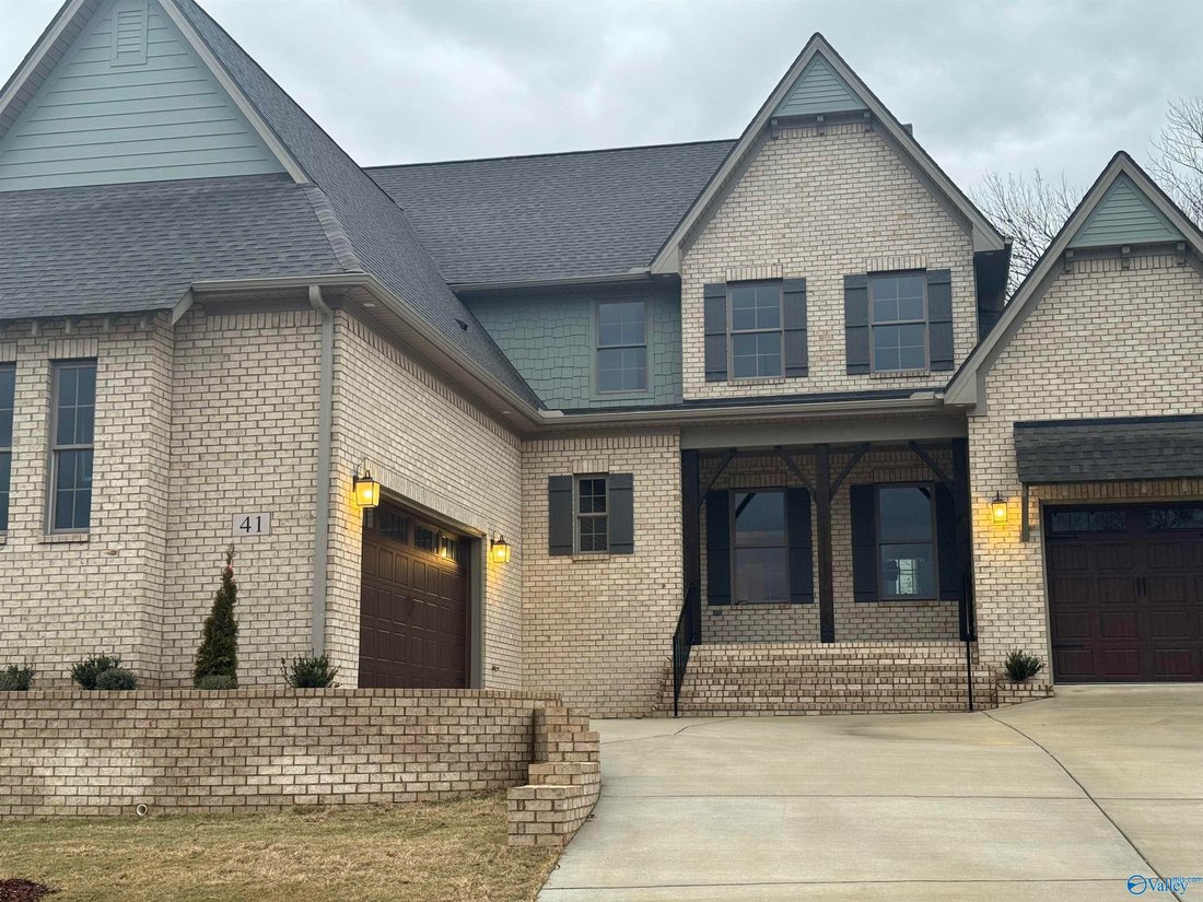 House in Gurley, Alabama, United States 1 - 17680653