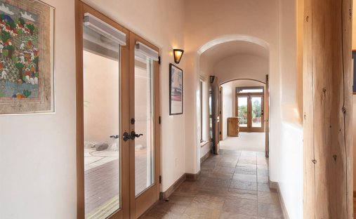 House in Santa Fe, New Mexico, United States 1