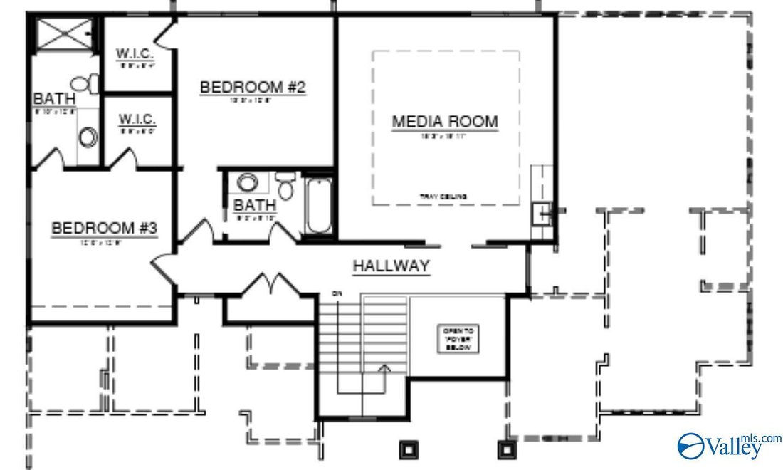 Maison à Union Grove, Alabama, États-Unis 4 - 17680935