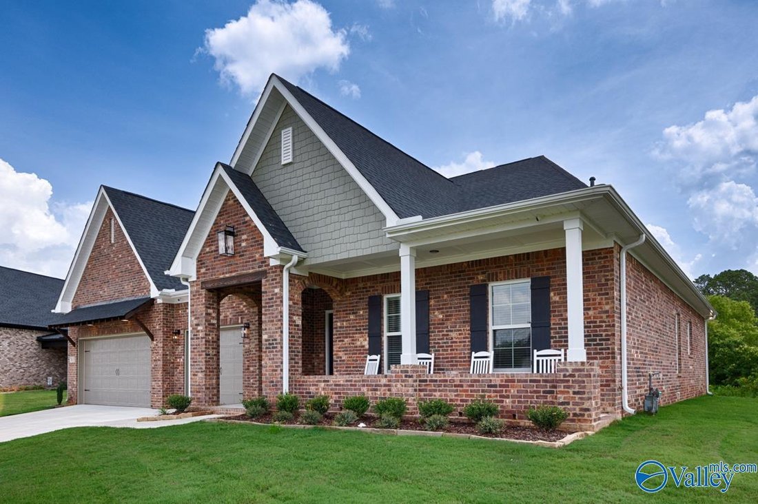 House in Gurley, Alabama, United States 3 - 17680469