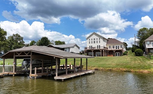 House in Georgetown, Tennessee, United States 1