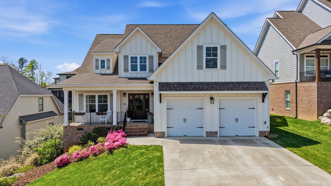 House in Ooltewah, Tennessee, United States 1 - 17681768