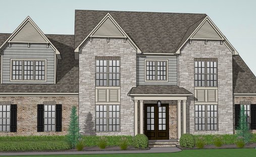 House in Gurley, Alabama, United States 1
