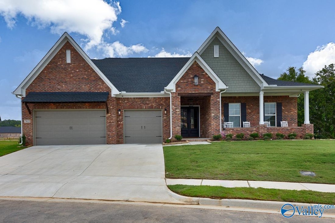 House in Gurley, Alabama, United States 1 - 17680469