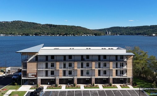 Condo in Guntersville, Alabama, United States 1