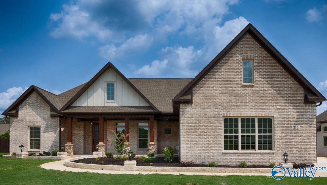 House in Redstone Arsenal, Alabama, United States 1 - 17681225