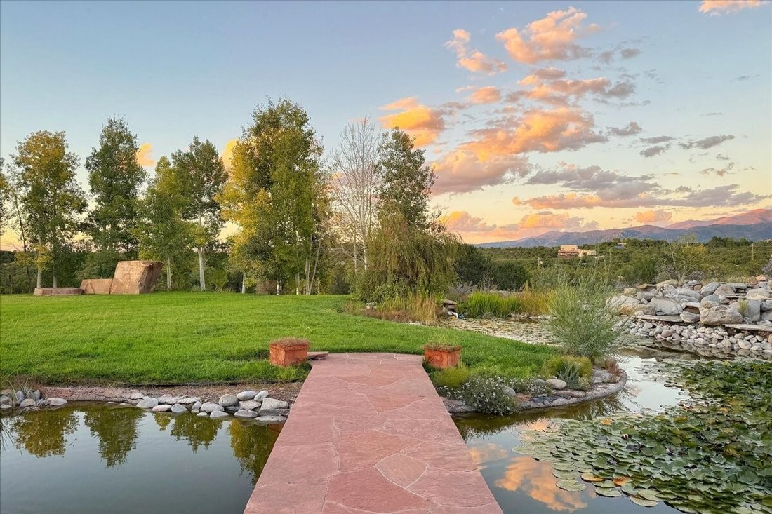 Haus in Santa Fe, New Mexico, Vereinigte Staaten 3 - 17682391