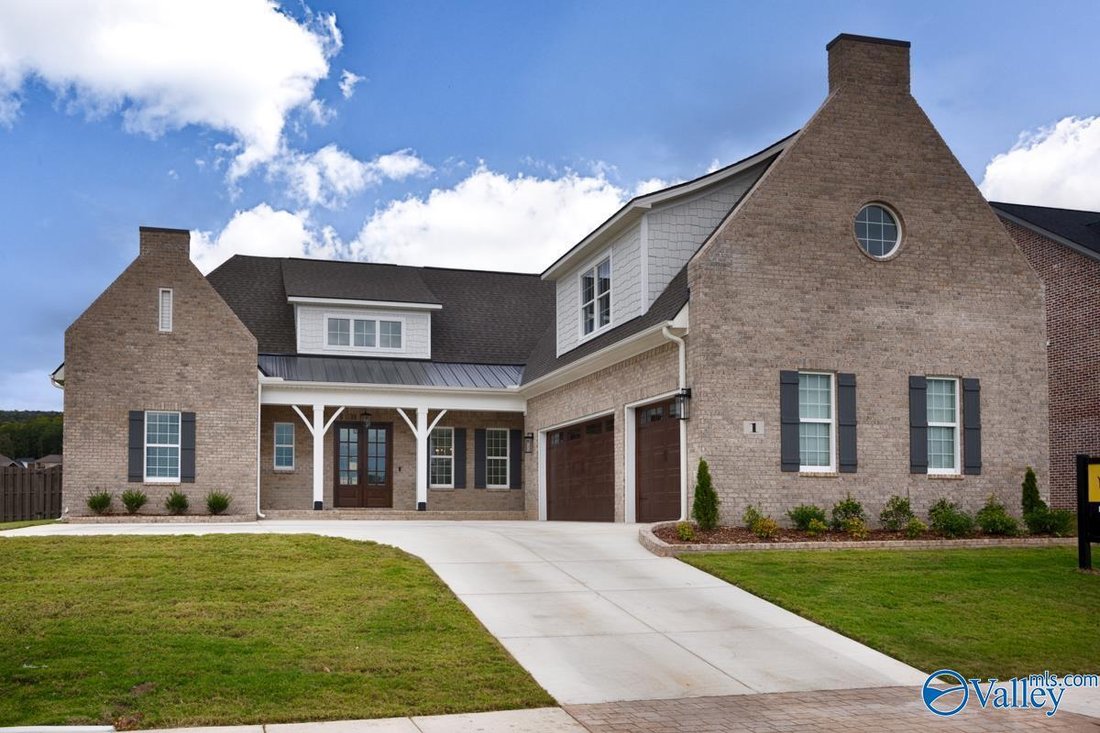 House in Gurley, Alabama, United States 1 - 17680900
