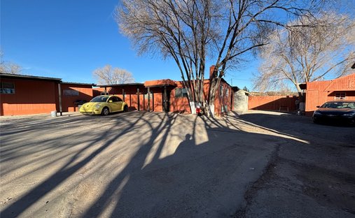Appartement à Santa Fe, Nouveau-Mexique, États-Unis 1