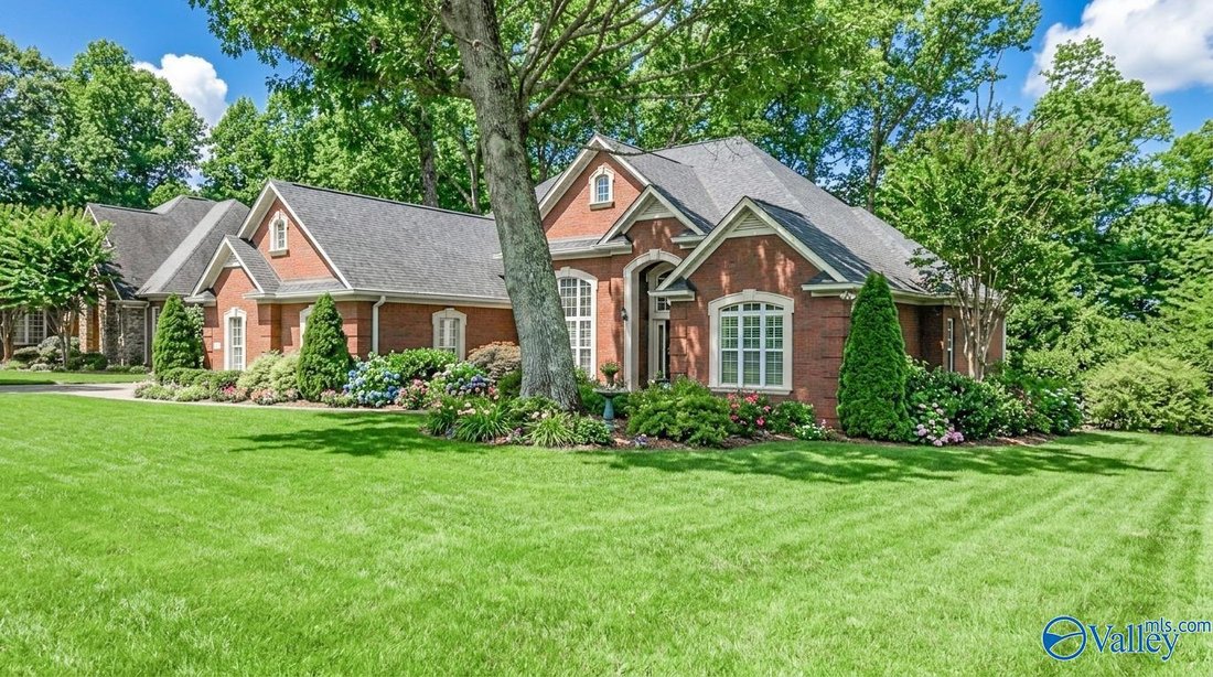 Casa en Meridianville, Alabama, Estados Unidos 2 - 17680595