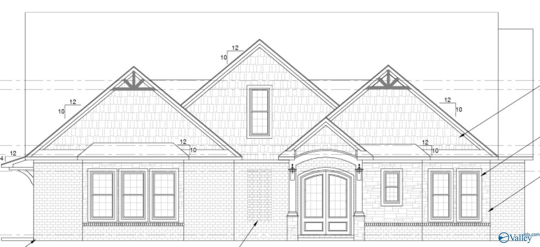 Maison à Union Grove, Alabama, États-Unis 1 - 17680935