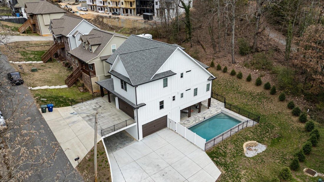 House in Chattanooga, Tennessee, United States 1 - 17682138
