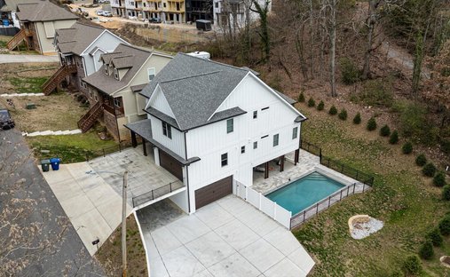 House in Chattanooga, Tennessee, United States 1