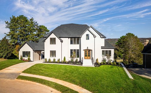 House in Ooltewah, Tennessee, United States 1