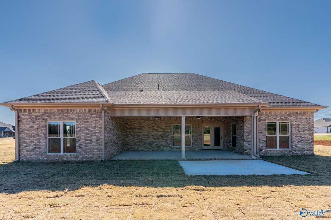 House in Meridianville, Alabama, United States 5 - 17681176