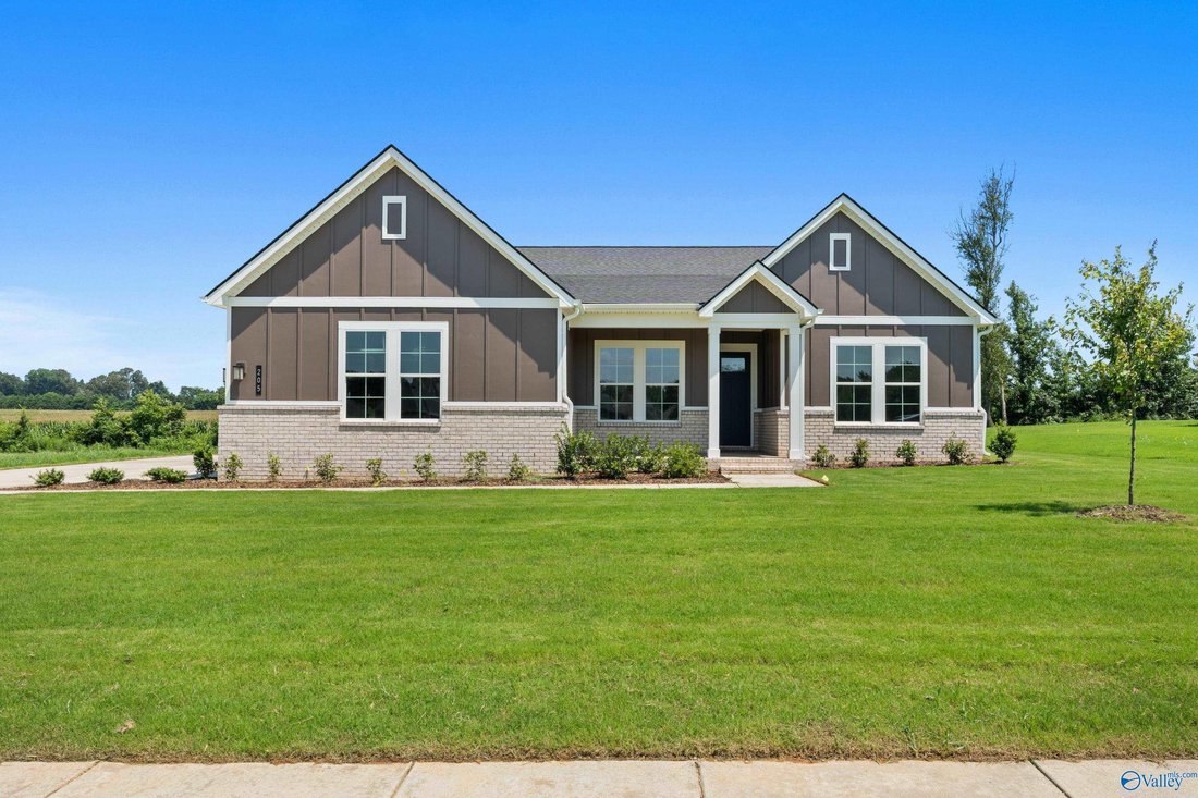 House in Redstone Arsenal, Alabama, United States 1 - 17680246