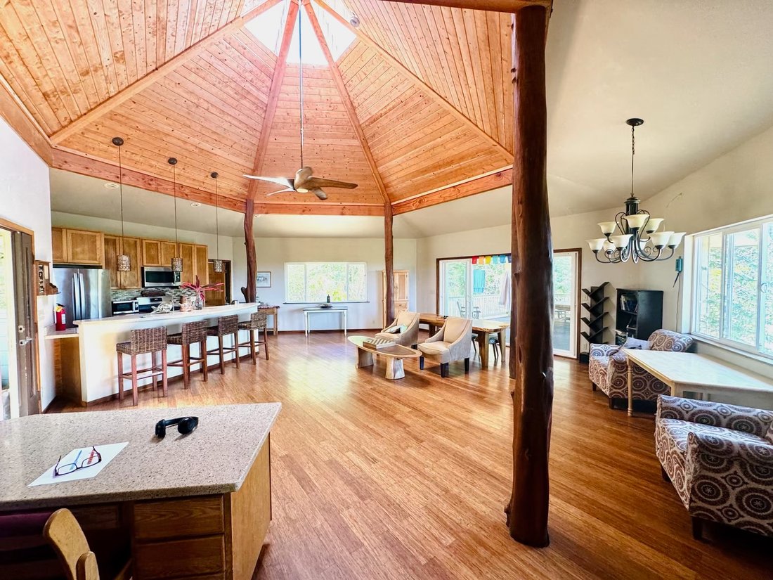 Farm Ranch in Pahala, Hawaii, United States 3 - 17680092
