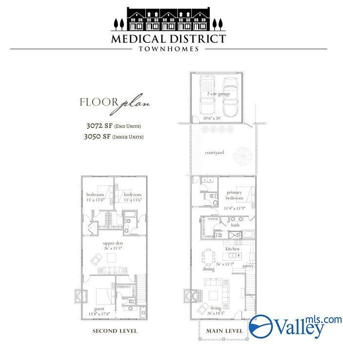 Townhouse en Redstone Arsenal, Alabama, Estados Unidos 2 - 17681224