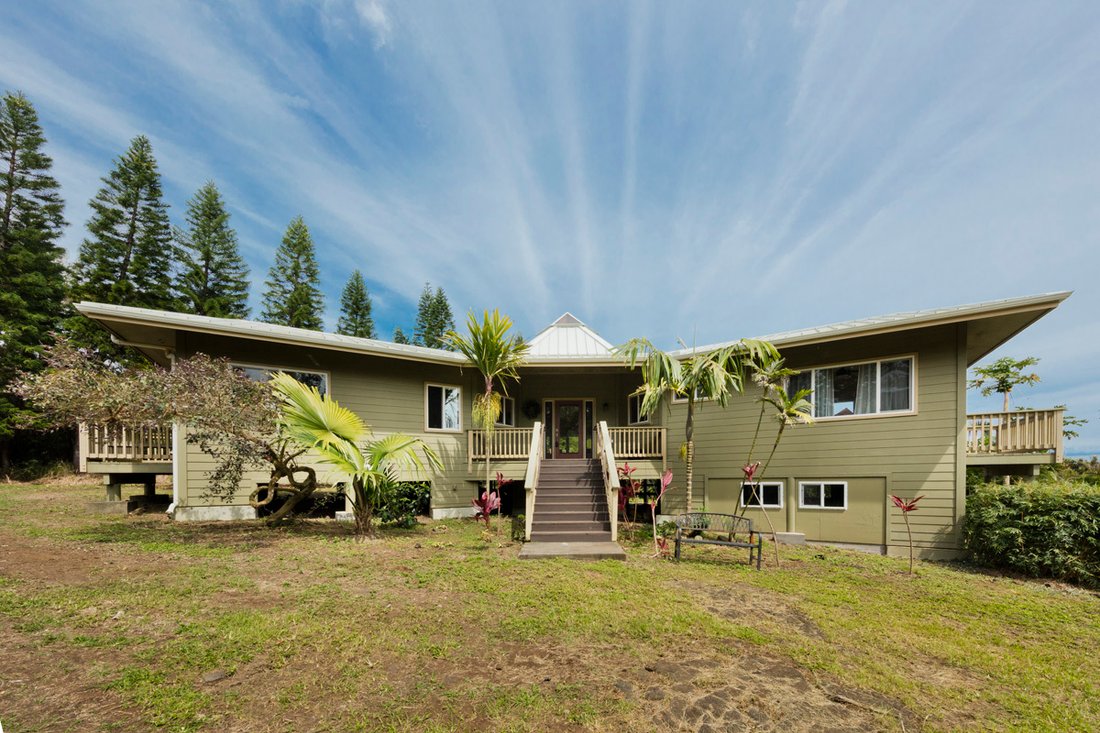 Farm Ranch in Pahala, Hawaii, United States 1 - 17680092