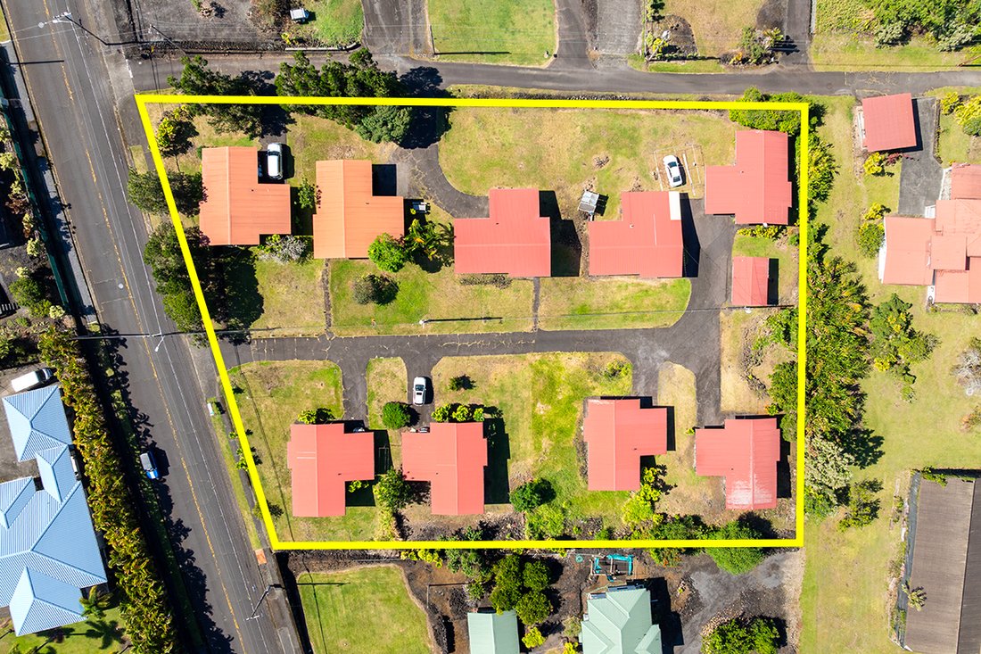 House in Hilo, Hawaii, United States 1 - 17680118