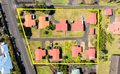 House in Hilo, Hawaii, United States 1