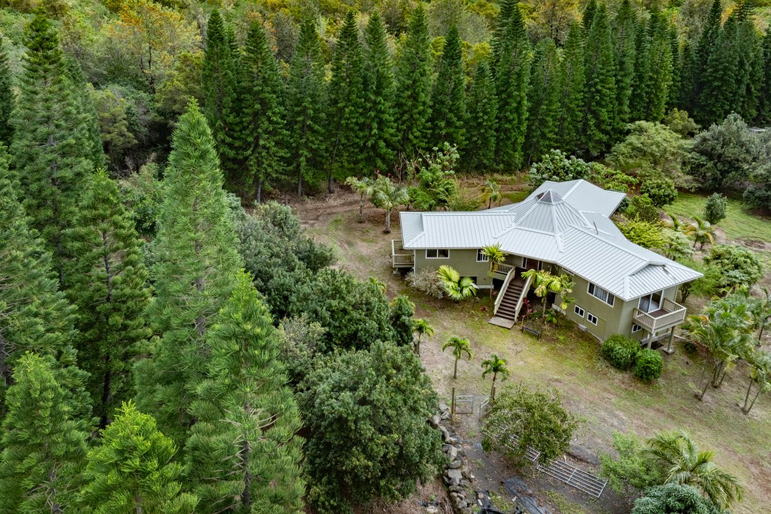 Farm Ranch in Pahala, Hawaii, United States 2 - 17680092