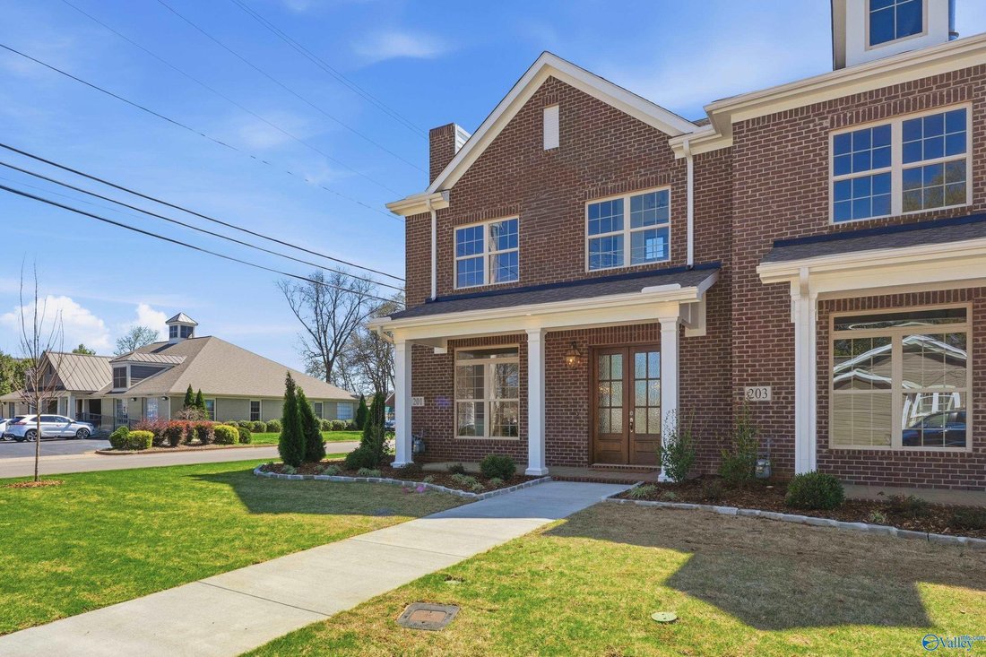 Townhouse in Redstone Arsenal, Alabama, United States 2 - 17681224