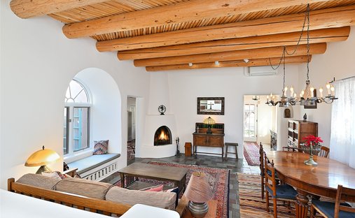 Condo in Santa Fe, New Mexico, United States 1